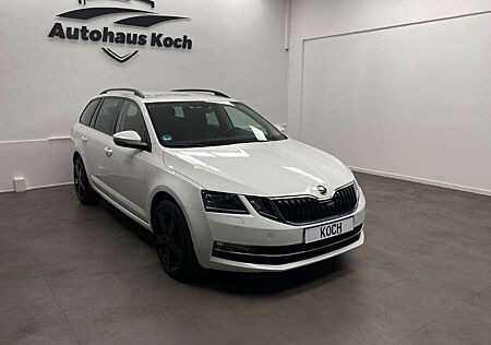 Skoda Octavia COMBI STYLE - GEDACHT FÜR JEDEN TAG!"