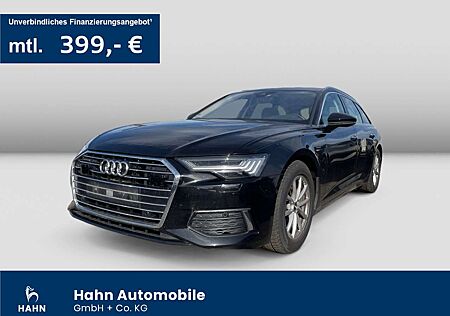 Audi A6 design 45 TDI quattro S-tronic AHK CAM