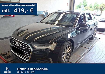 Audi A6 design 45 TDI quattro S-tronic AHK CAM
