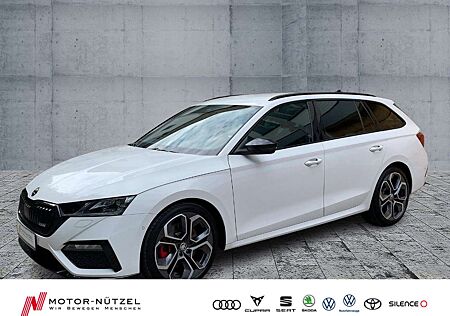 Skoda Octavia Combi RS 2.0 TSI MATRIX+NAVI+ACC+SHZ+RFK