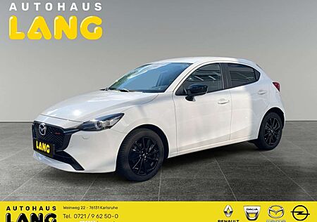 Mazda 2 1.5 SKYACTIV-G 90 EU6d Homura AUTOMATIK
