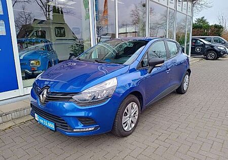 Renault Clio IV 1.2 16V 75 Life 1.Hand, Wenig KM, GJR, BT