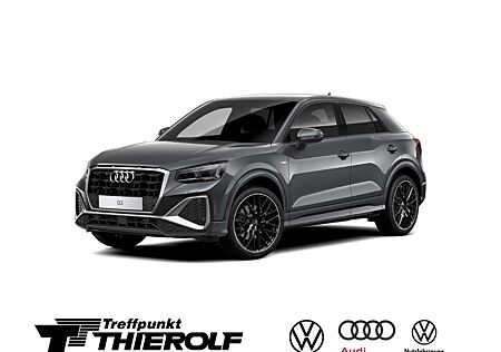 Audi Q2 S line 30 TFSI 19 Zoll B&O Matrix Kamera