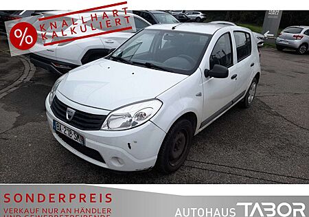 Dacia Sandero 1.4 MPI LPG Ambiance Klima