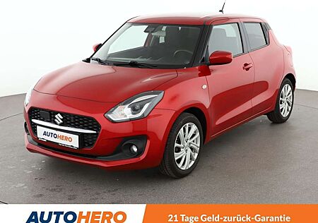 Suzuki Swift 1.2 DualJet Mild-Hybrid Comfort*NAVI*ACC*PDC*SHZ*