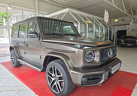 Mercedes-Benz G 63 AMG MATT+NIGHT+AMG DRIVERS+STANDH.+ACC