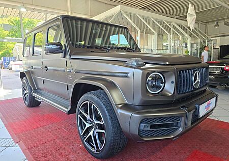 Mercedes-Benz G 63 AMG MATT+NIGHT+AMG DRIVERS+STANDH.+ACC