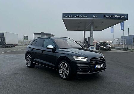 Audi SQ5 TDI quattro tiptronic