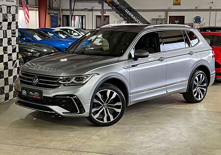 VW Tiguan Allspace Volkswagen ALLSPACE+R-LINE+4MOT+PANO+HUD+SHZ+AHK+GARANTIE