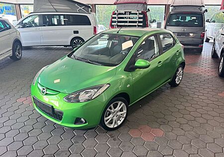 Mazda 2 Lim. 1.5 Impression 5Tür*Klimaauto*Sitzh*Tempo