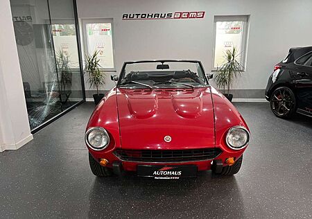 Fiat 124 Spider Sport