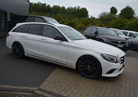 Mercedes-Benz C 220 T d 4Matic AMG Sportpaket