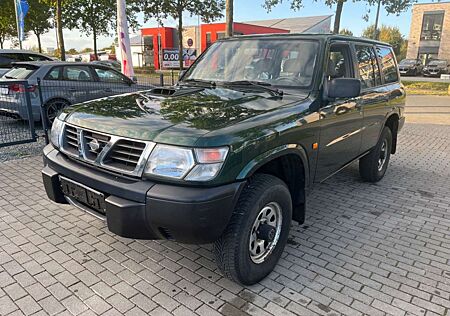 Nissan Patrol GR Comfort 4X4 3.0 Di Turbo 7-Sitze