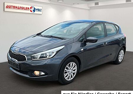 Kia Cee'd Ceed / Ceed 1.4 5-trg. Klimaanlage PDC Tempo