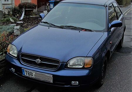 Suzuki Baleno 1.3 GL Plus