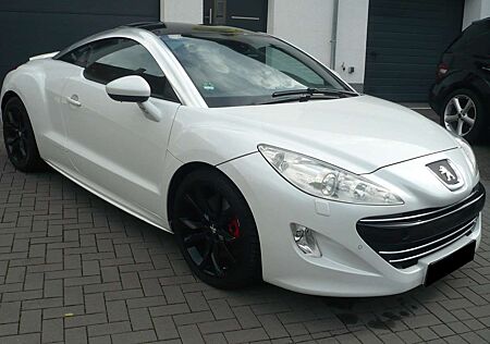 Peugeot RCZ 2.0 HDi FAP 165 Climatronik Euro 5 Alufelgen Xenon