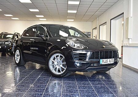Porsche Macan S TDI Aut. 4WD Navi Xenon Leder Kamera