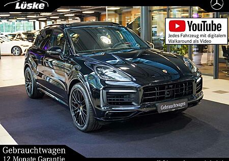 Porsche Cayenne GTS Sport Chrono Luft Sitzklima Bose HUD