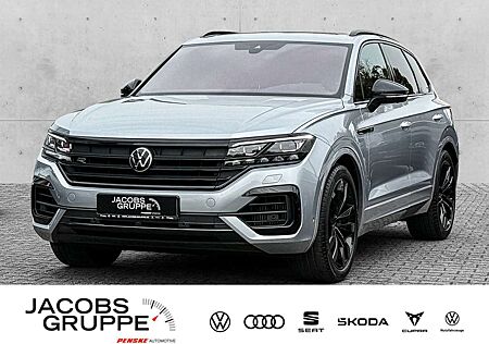 VW Touareg gebraucht kaufen VW Touareg Volkswagen 3.0 TSI 4 M. AHK/ACC/Pano/Matrix R-Line