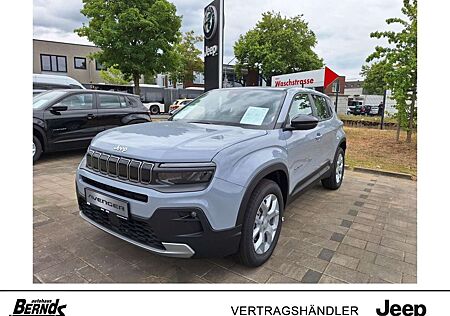 Jeep Avenger 1.2 T3 48V e-Hybrid Automatik Altitude
