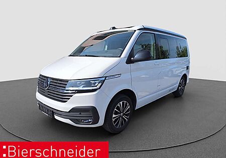 VW T6 Volkswagen .1 California 2.0 TDI DSG Ocean Edition NAVI PDC RFK ACC