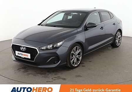 Hyundai i30 1.4 TDGI LEVEL 4*NAVI*ACC*CAM*SHZ*PDC*