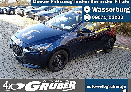 Mazda 2 SKYACTIV-G 90 KIZOKU LED, DAB, Kamera, 8-fach