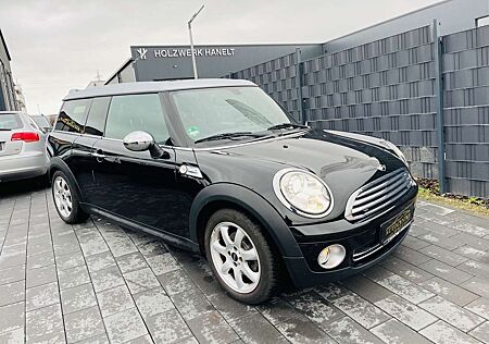 Mini Cooper Clubman Leder Xenon Sitzheizung Pano