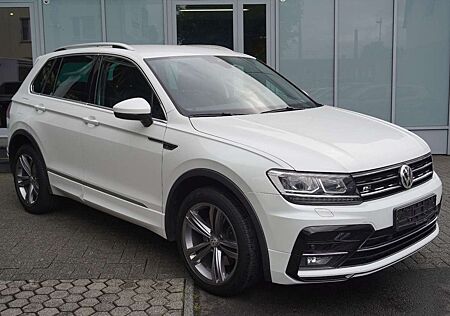 VW Tiguan Volkswagen R-Line 4Motion