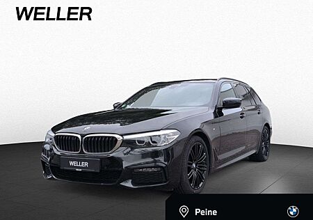 BMW 520 d xDr Tour. M SPORT LiCo+ DrAss Kam HiFi 19"