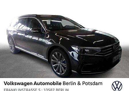 VW Passat Variant Volkswagen 1.4 TSI Hybrid GTE DCC IQ-LED Nav