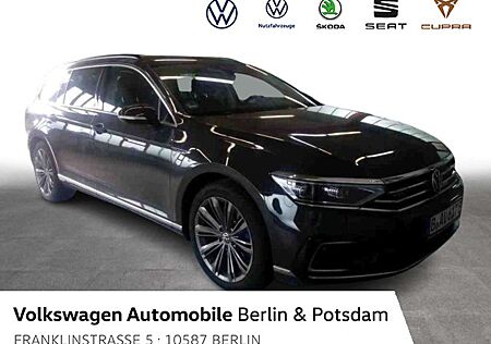 VW Passat Variant Volkswagen 1.4 TSI Hybrid GTE DCC IQ-LED Nav