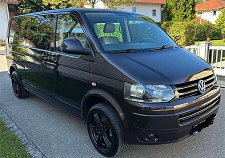 VW T5 Caravelle gebraucht kaufen VW T5 Caravelle Volkswagen Caravelle Lang DSG 4MOTION Comfortline