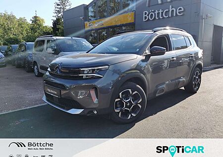 Citroën C5 Aircross Citroen 1.2 Shine LED/NAVI/DAB/SHZ/180°Kamera