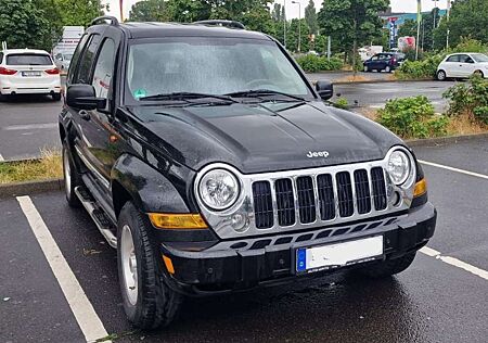 Jeep Cherokee 2.8 CRD TÜV BIS 03/2025 / VOLLAUSTATTUNG /LEDE