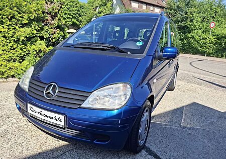 Mercedes-Benz Vaneo 1.6 (414.700)