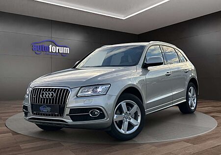 Audi Q5 2.0 TDI quattro S-LINE AHK ACC KAMERA PANO