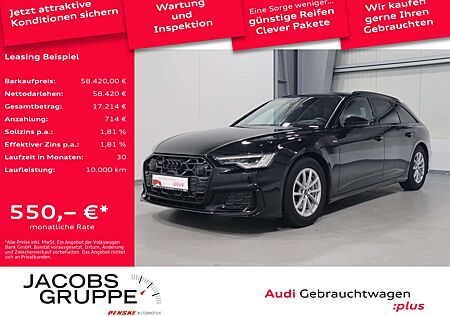 Audi A6 Avant 50 TDI quattro S line Panorama*Matrix-LED*Head-up *