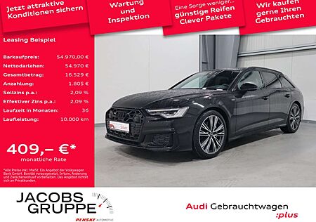 Audi A6 Avant 50 TDI quattro S line Panorama*Matrix-LED*Head-up *