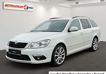 Skoda Octavia RS Kombi 2.0 TFSI DSG Xenon Navi Leder
