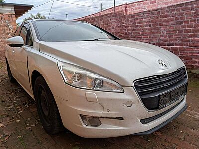 Peugeot 508 GT 2.2 HDi FAP KAT 4HL / DW12C Automatik