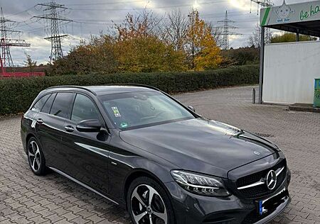 Mercedes-Benz C 200 d T 9G-TRONIC Night Edition