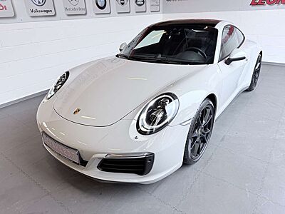 Porsche 911 991.2 Carrera 4 *2.Hand*kreide*Approved 8/26