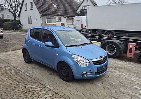 Opel Agila 1.2 Edition