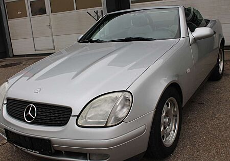 Mercedes-Benz SLK 200