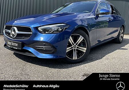 Mercedes-Benz C 180 T Avantgarde AHK 360 Memory Vorr.Distronic