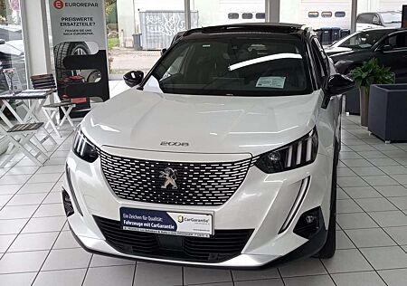 Peugeot 2008 gebraucht kaufen Peugeot 2008 e- GT SEHR GEPFLEGT & 1 HAND