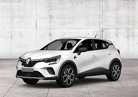 Renault Captur INTENS TCE 140 EDC DAB NAVI LED KAMERA ALU 18"