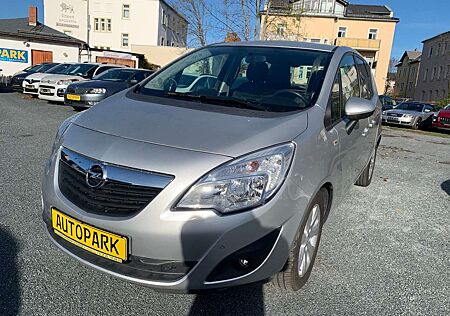 Opel Meriva B *AHZV,Klima, ESP, LMF, Tempomat, Nr. 11