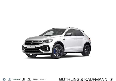VW T-Roc Volkswagen R 4M 2.0 TSI 221kW*DSG*NAVI*Akrapovic*PANO